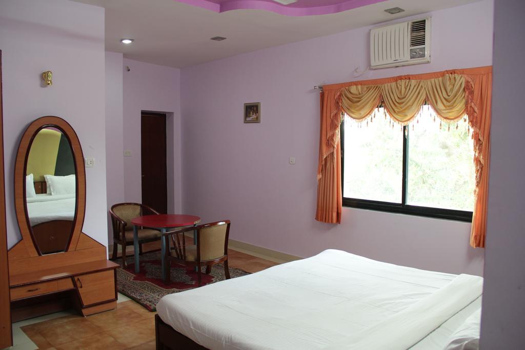 Hotel Rajshree Pushkar Zewnętrze zdjęcie