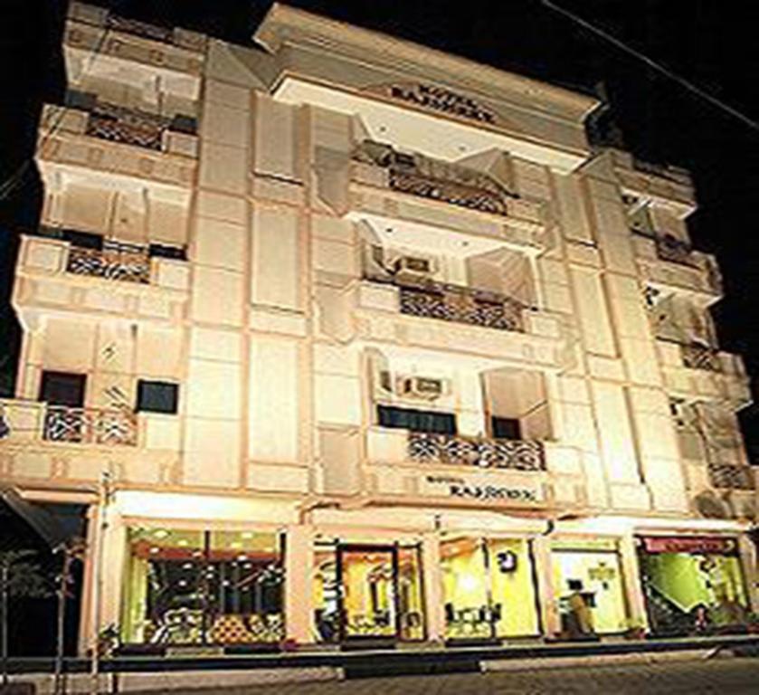 Hotel Rajshree Pushkar Zewnętrze zdjęcie