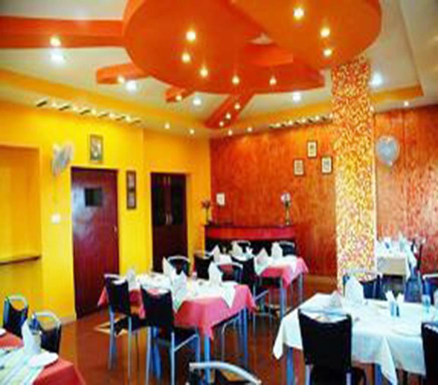 Hotel Rajshree Pushkar Zewnętrze zdjęcie