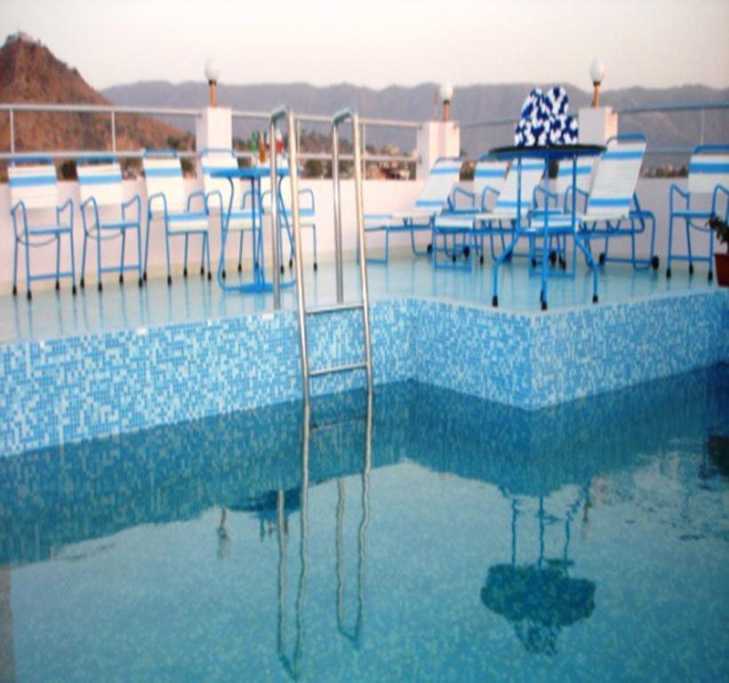 Hotel Rajshree Pushkar Zewnętrze zdjęcie