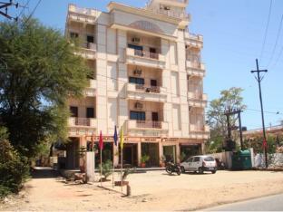 Hotel Rajshree Pushkar Zewnętrze zdjęcie