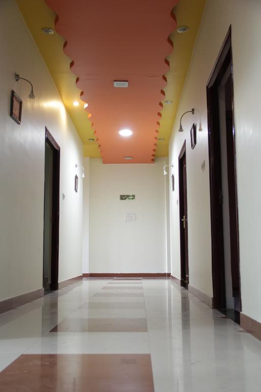 Hotel Rajshree Pushkar Zewnętrze zdjęcie